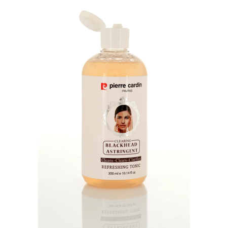 PIERRE CARDIN BLACKHEAD ASTRINGENT REFRESHING TONIC (300ml)