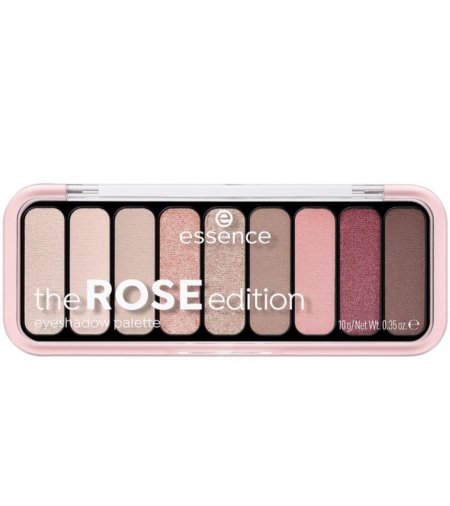ESSENCE THE ROSE EDITION EYESHADOW PALETTE (10g)