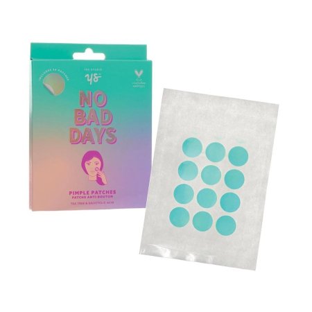 YES STUDIO NO BAD DAYS PIMPLE PATCHES (24 patches)