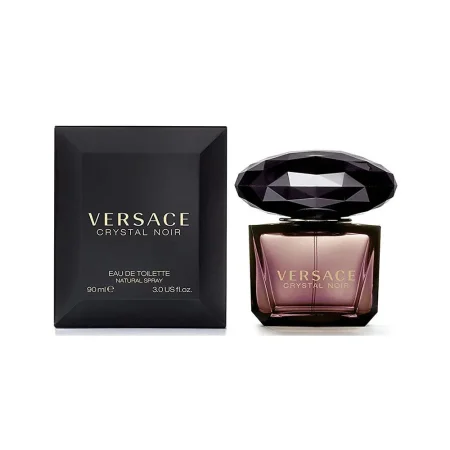 VERSACE CRYSTAL NOIR EAU DE TOILETTE (90ml)