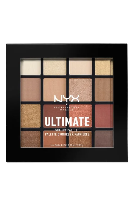 NYX ULTIMATE EYESHADOW PALETTE