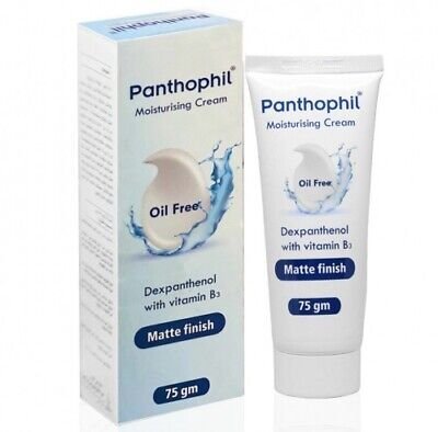 PANTHOPHIL OIL FREE MATTE FINISH MOISTURIZING CREAM (75g)