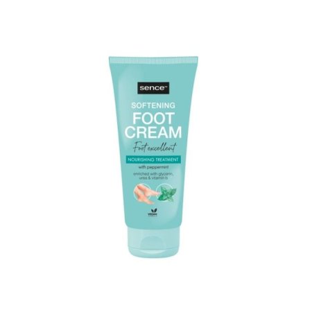 SENCE SOFTENING FOOT CREAM (100ml)