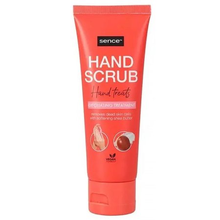 SENCE EXFOLIATING TREATMENT HAND SCRUB (75ml)