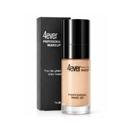 4EVER PROFESSIONAL MAKEUP FOUNDATION (30ml)