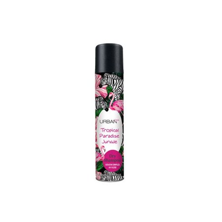 DRY SHAMPOO-TROPICAL PARADISE JUNGLE (200ml)