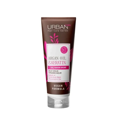 URBAN CARE ARGAN OIL & KERATIN HAIR CONDITIONER (250ml)