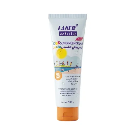 NITRO CANADA NON STICKY KIDS SUNSCREEN (100g)