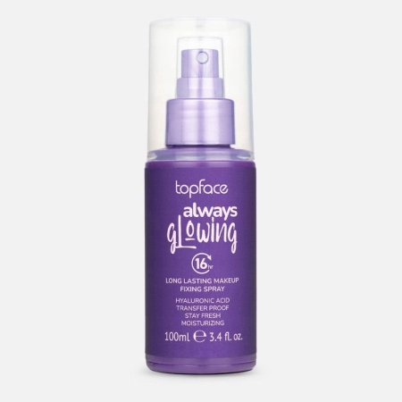 TOPFACE ALWAYS GLOWING SETTING SPRAY (100ml)