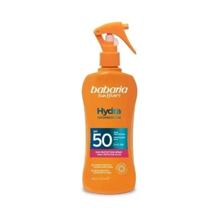 BABARIA HYDRA SUN PROTECTION SPRAY (200ml)