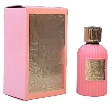 (100ml) LADIES QISSA PINK EDP SPRAY