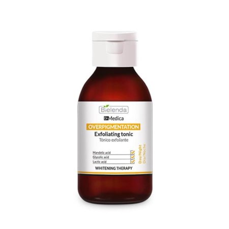 BIELENDA OVERPIGMENTATION EXFOLATING TONIC