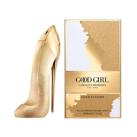 (100ml) CAROLINA HERRERA EDP GOOD GIRL GOLD FANTASY