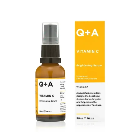 Q+A VITAMIN C BRIGHTENING SERUM (30ml)