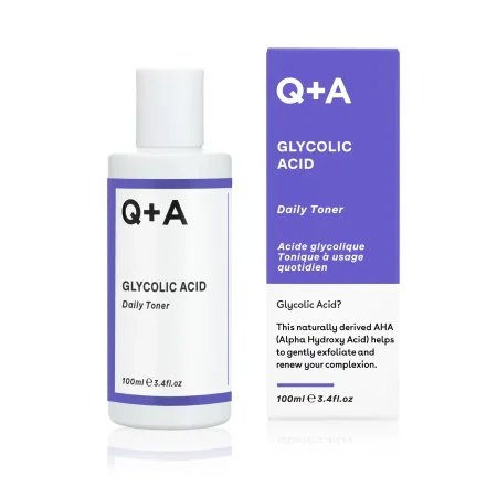Q+A GLYCOLIC ACID DAILY TONER (100ml)