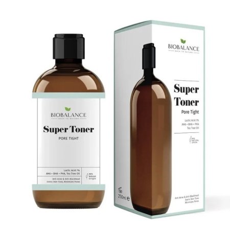 BIOBALANCE SUPER TONER PORE TIGHT (250ml)