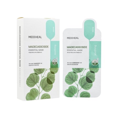 MEDIHEAL MADECASSOSIDE ESSENTIAL SHEET MASK (1pcs)
