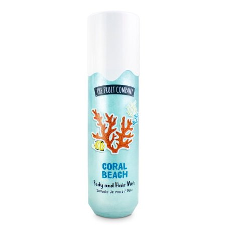 THE FRUIT COMPANY BRILLI BRILLI BODY AND HAIR MIST (200ml)