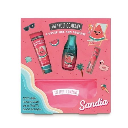 THE FRUIT COMPANY PACKAGE (4pcs)