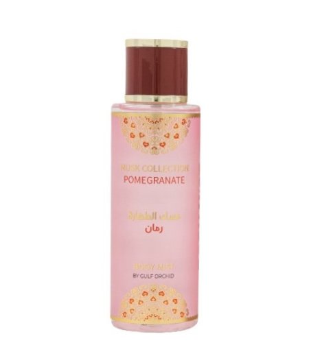 GULF ORCHIDE MUSK COLLECTION BODY MIST (250ml)