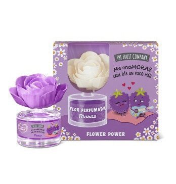 THE FRUIT COMPANY FLOWER POWER AIR FREAHENER