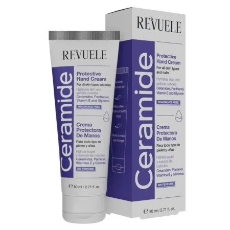 REVUELE PROTECTIVE HAND CREAM (80ml)