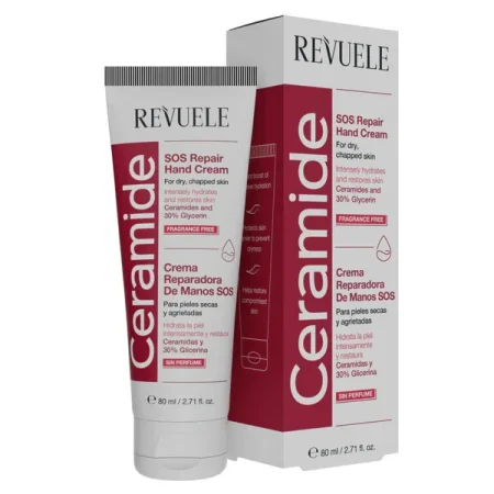 REVUELE SOS REPAIR HAND CREAM (80ml)