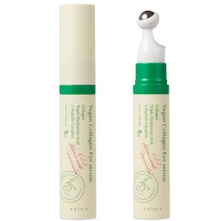 AXIS-Y VEGAN COLLAGEN EYE SERUM(10ml)