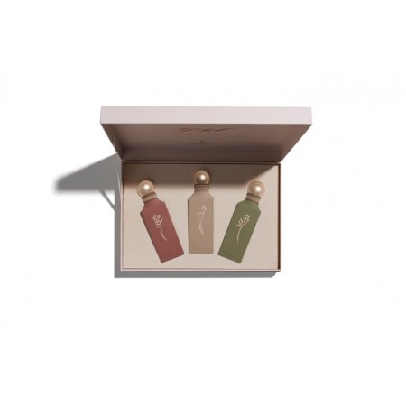 IBRAQ - IRTH COLLECTION 3pc (100ml)