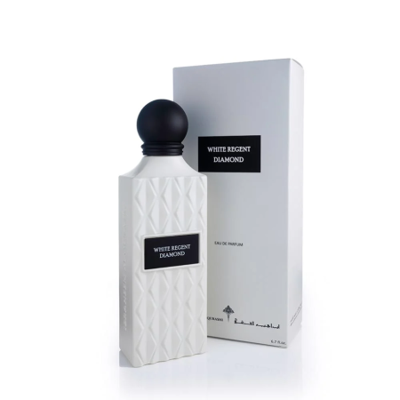(Ibrahim Al Qurashi White Regent Diamond Edp (150 ml