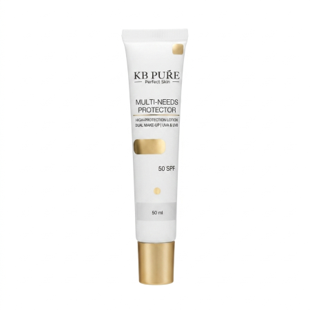 KB PURE SUNSCREEN MULTI-NEEDS PROTECTOR (WITH FOUNDATION)