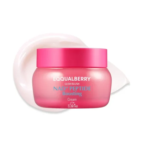 EQQUALBERRY NAD+ PEPTIDE BOOSTING CREAM