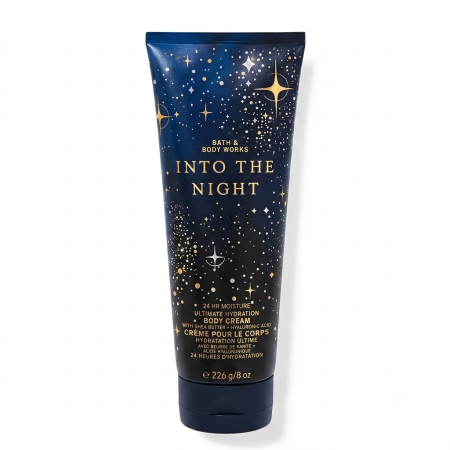 Into The Night Ultimate Hydration Body Cream