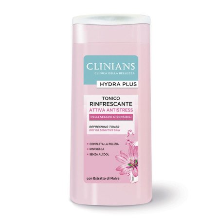 CLINIANS HYDRA PLUS TONER (200ml)