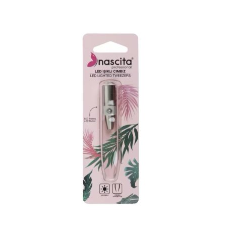 NASCITA LED LIGHTED TWEEZER