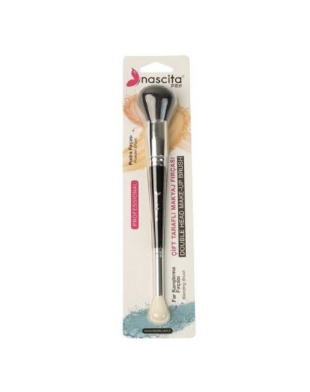NASCITA DOUBLED FACE BRUSH - 499