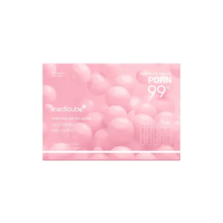 MEDICUBE PDRN AMPOULE (10pcs)
