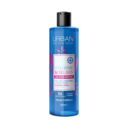 URBAN CARE HYALURONIC ACID & COLLAGEN SHAMPOO (350ml)