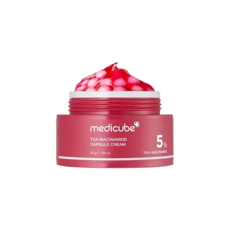 MEDICUBE TXA 5% NIACINAMIDE CAPSULE CREAM (55g)