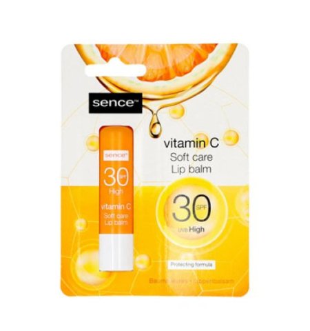 SENCE VITAMIN C LIP BALM SPF 30