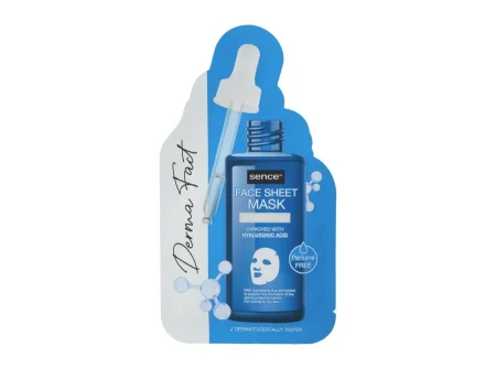 SENCE HYALURONIC ACID SHEET MASK