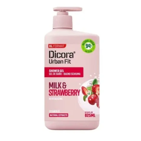 MILK & STRAWBERRY