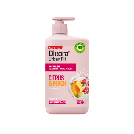 DICORA SHOWER GEL (825ml)