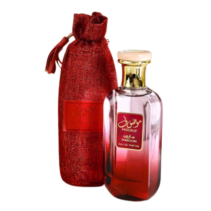 MOUSUF MAROON EDP 100ML