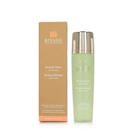 Rivage Mineral Toner (Alcohol-Free) in a (200 ml) bottle