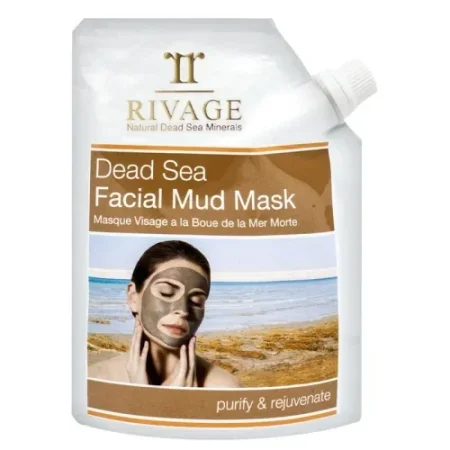 Rivage Dead Sea Facial Mud Mask (200 ml)