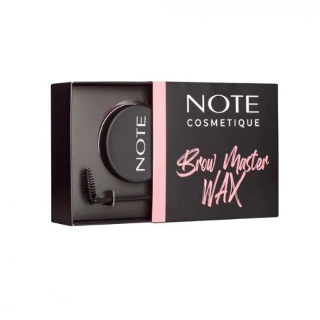 NOTE COSMETIQUE BROW MASTER WAX