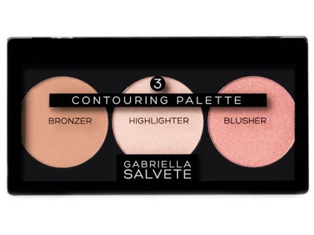 GABRIELLA SALVETE CONTOURING PALETTE 