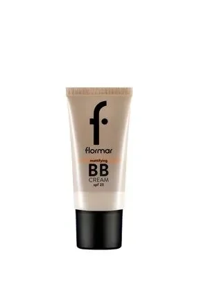 FLORMAR MATTIFYING BB CREAM SPF 25%