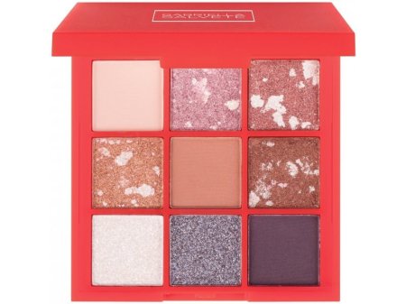 GABRIELLA SALVETE WINTER TIME EYESHADOW PALETTE 